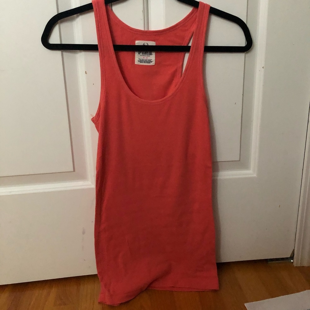 PINK tank top